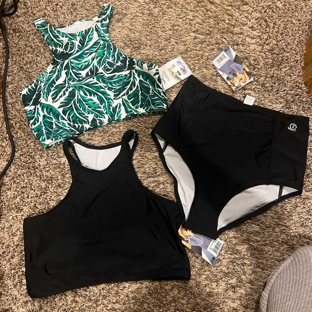 Women swimsuits